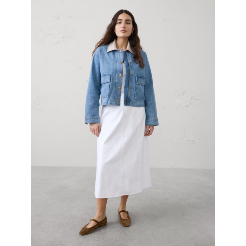 bananarepublic Denim Barn Jacket