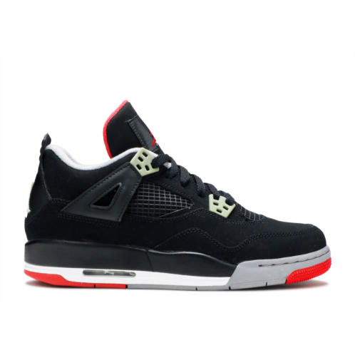 Air Jordan Jordan 4 Retro GS Bred 2012