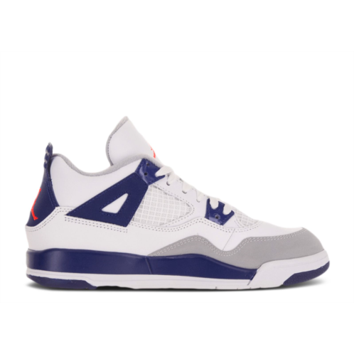 Air Jordan 4 Retro GP Deep Royal Blue