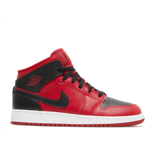 Air Jordan Jordan 1 Mid GS Reverse Bred