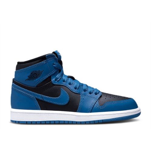Air Jordan Jordan 1 Retro High OG PS Dark Marina Blue