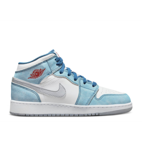 Air Jordan Jordan 1 Mid SE GS French Blue