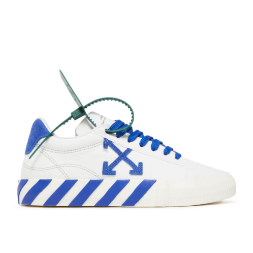 Off-White Wmns Vulc Sneaker White Blue