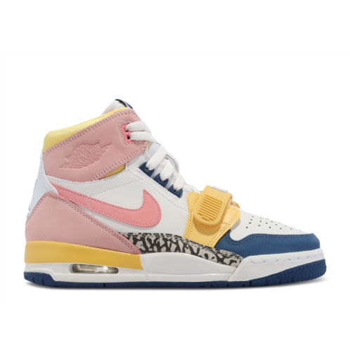Air Jordan Jordan Legacy 312 GS White Coral French Blue
