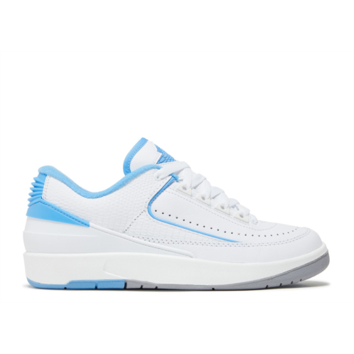 Air Jordan Jordan 2 Retro Low GS UNC
