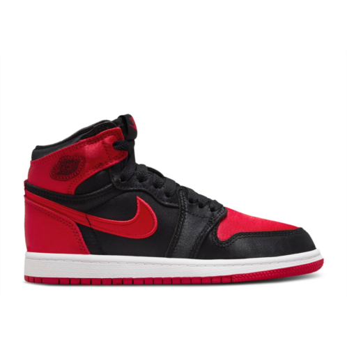 Air Jordan Jordan 1 Retro High OG PS Satin Bred 2023