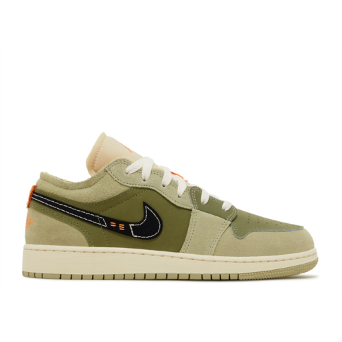 Air Jordan Jordan 1 Low SE Craft GS Sky J Light Olive