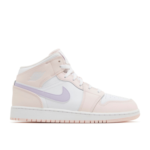 Air Jordan Jordan 1 Mid GS Pink Wash