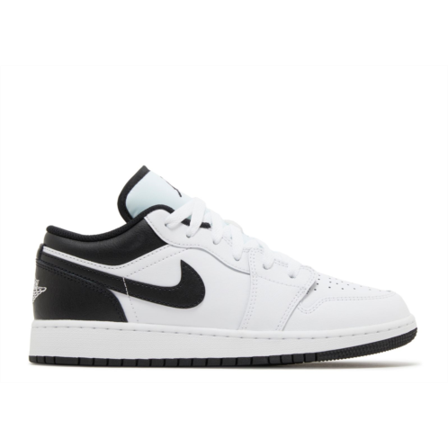 Air Jordan Jordan 1 Low GS White Black