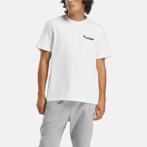 Reebok Mens Golf Above Average Tee