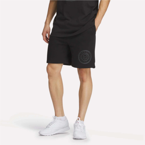 Reebok Mens Crest Shorts