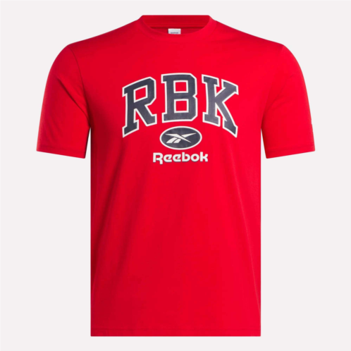 Reebok Mens Collegiate T-Shirt
