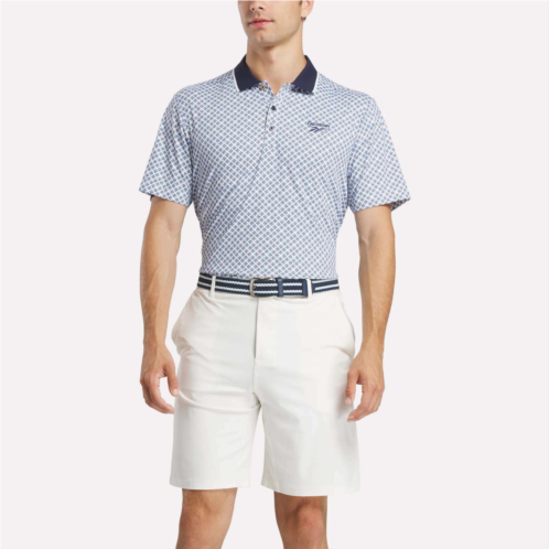 Reebok Mens Sublimation Print Shirt