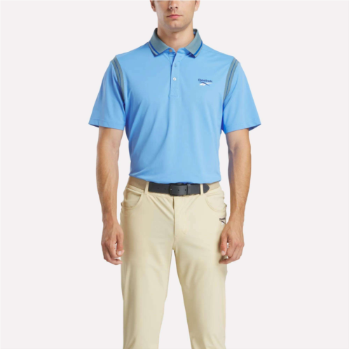 Reebok Mens Varsity Polo Shirt