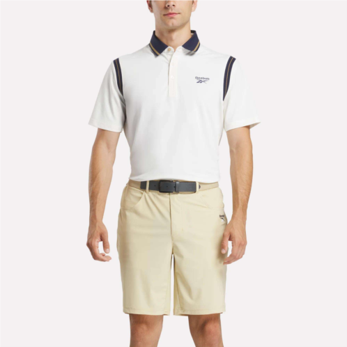 Reebok Mens Varsity Polo Shirt