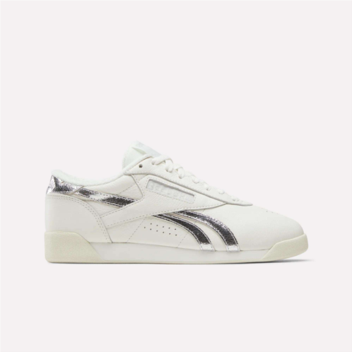 Reebok Womens Freestyle Hi Shoes