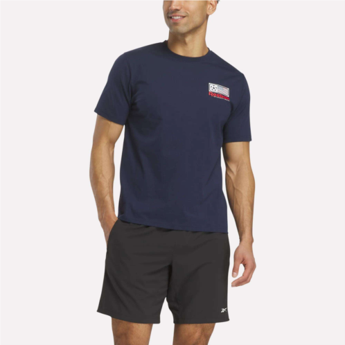 Reebok USA Football T-Shirt