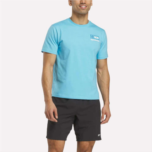 Reebok Argentina Football T-Shirt