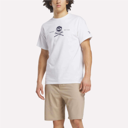Reebok Mens Crushers Tee