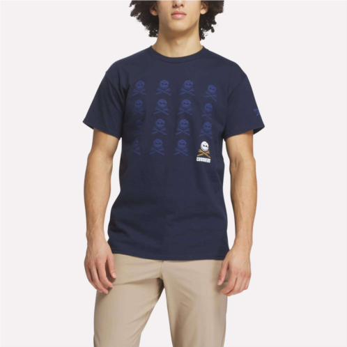 Reebok Mens Crushers Icon Tee