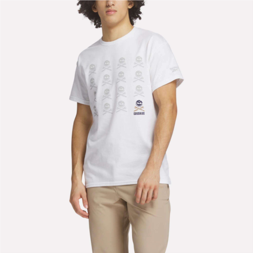 Reebok Mens Crushers Icon Tee