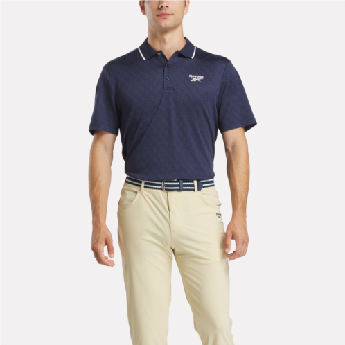 Reebok Mens BDC Signature Polo Shirt