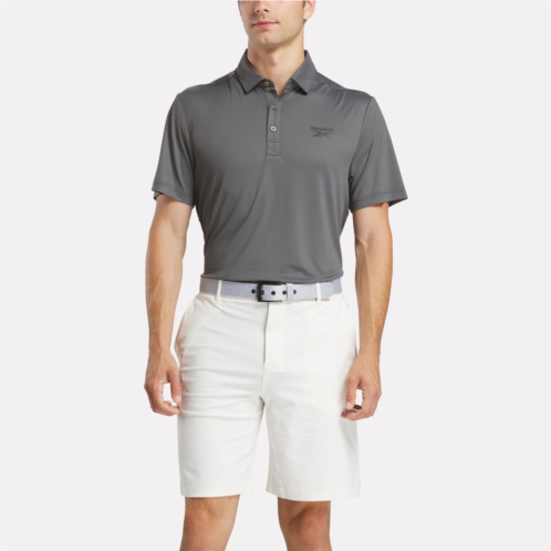 Reebok Mens BDC Colorblocked Polo Shirt