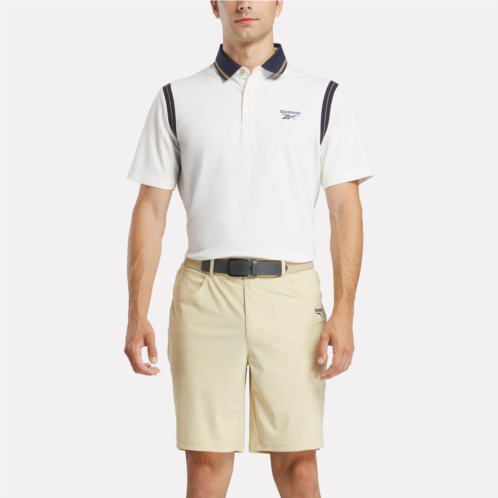 Reebok Mens Varsity Polo Shirt