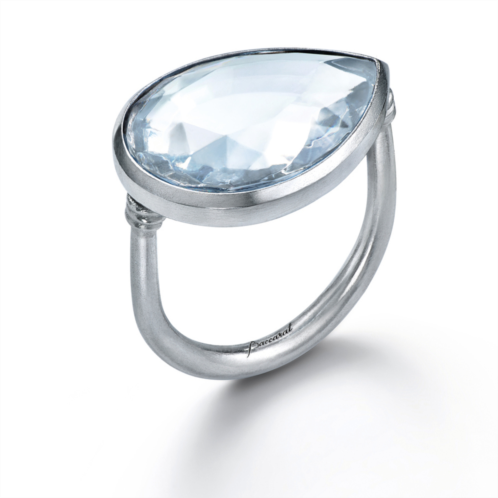 Baccarat MHDT Clear Crystal Ring