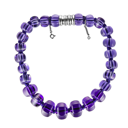 Baccarat SHER-COL PM VIO ARGT
