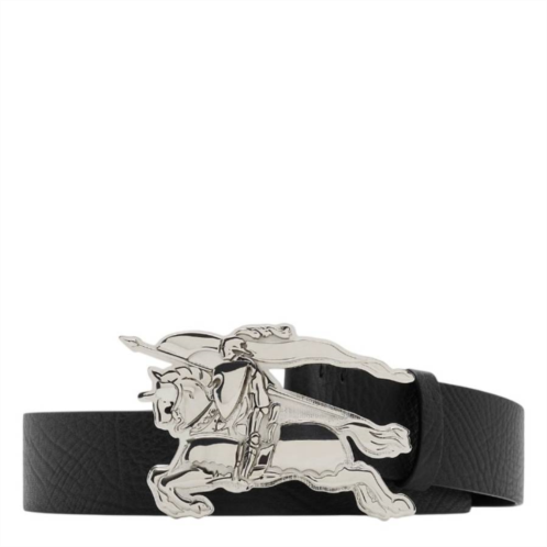 Burberry Leather Knight Buckle Belt Size 105