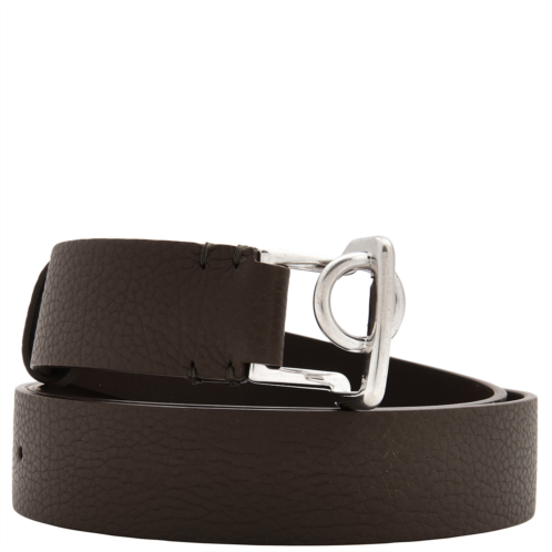 Burberry Leather Rocking Horse Belt Size 110