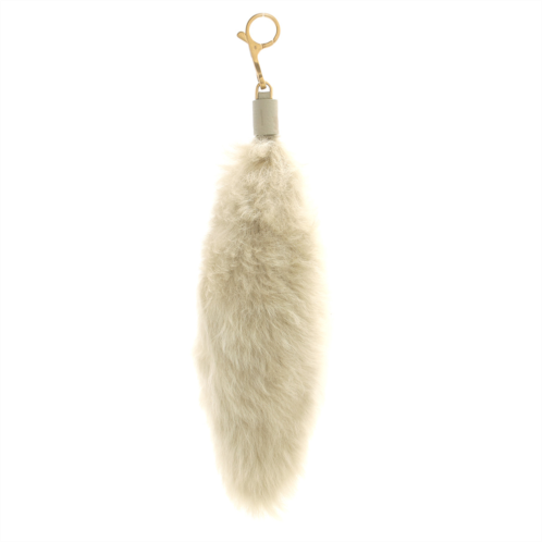 Burberry Shearling Charm
