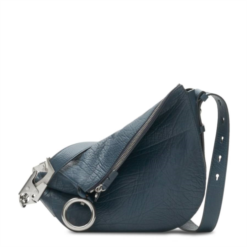Burberry Small Knight Leather Tote