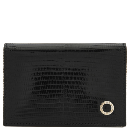 Bvlgari Business Leather Card Holder