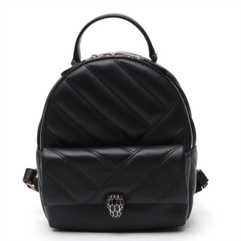 Bvlgari Serpenti Cabochon Backpack