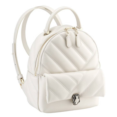 Bvlgari Serpenti Cabochon Backpack