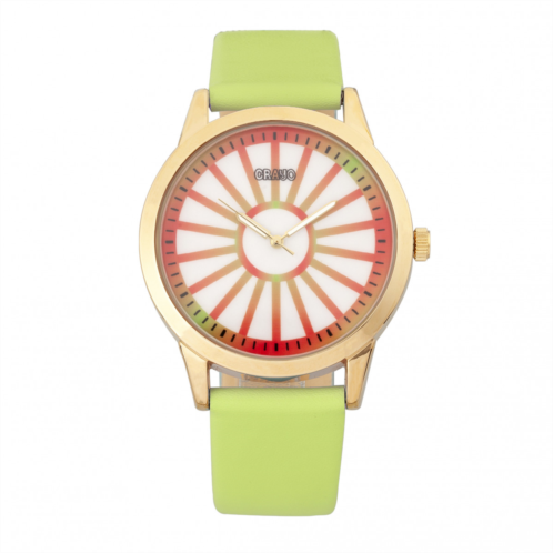 Crayo Electric Watch