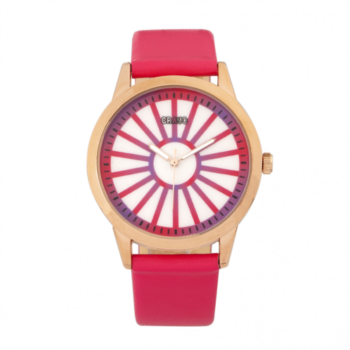 Crayo Electric Watch