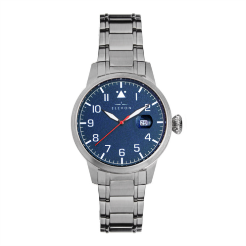 Elevon Stealth Blue Dial Mens Watch ELE124-5