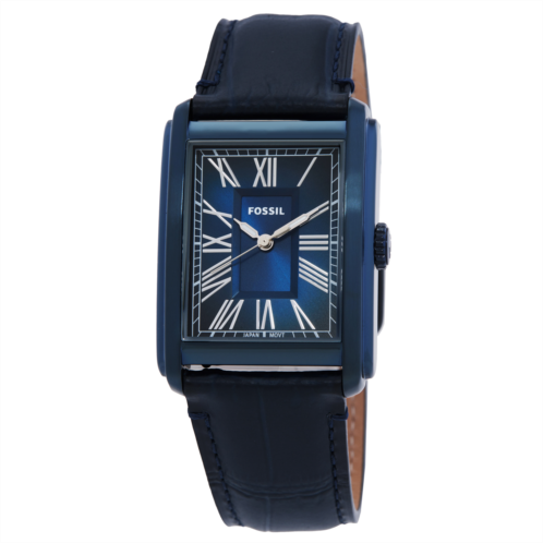 Fossil Carraway Quartz Mens Watch