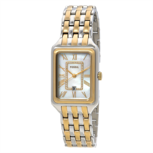 Fossil Raquel Quartz Ladies Watch