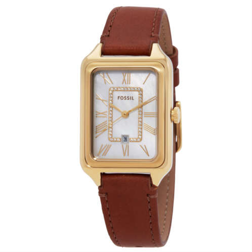 Fossil Raquel Quartz Ladies Watch
