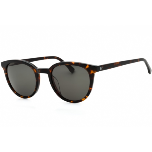 Gap Mens Brown Round Sunglasses