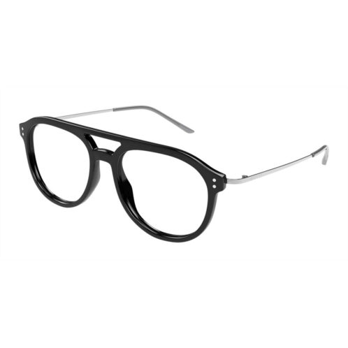 Gucci Demo Pilot Eyeglasses