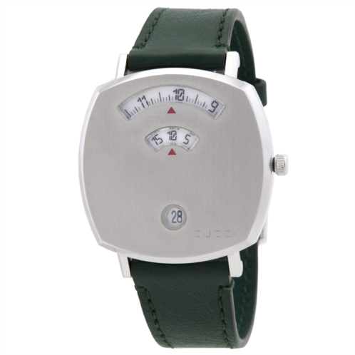 Gucci Grip Quartz Watch YA157406