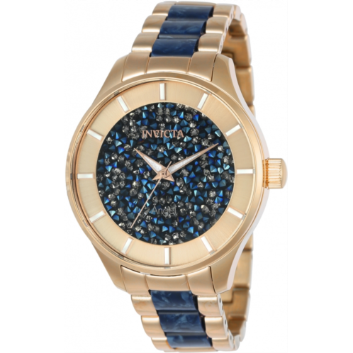 Invicta Angel Rose Dial Ladies Watch