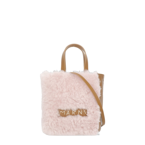 Marni Logoed Bag