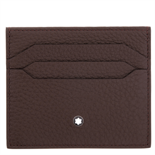 Montblanc Grain Card Holder 6cc