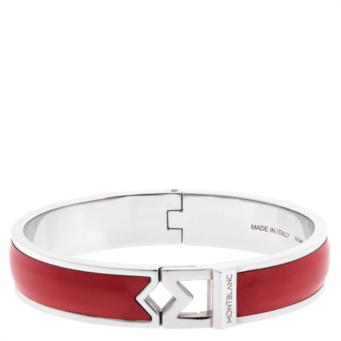 Montblanc M Logo Bracelet